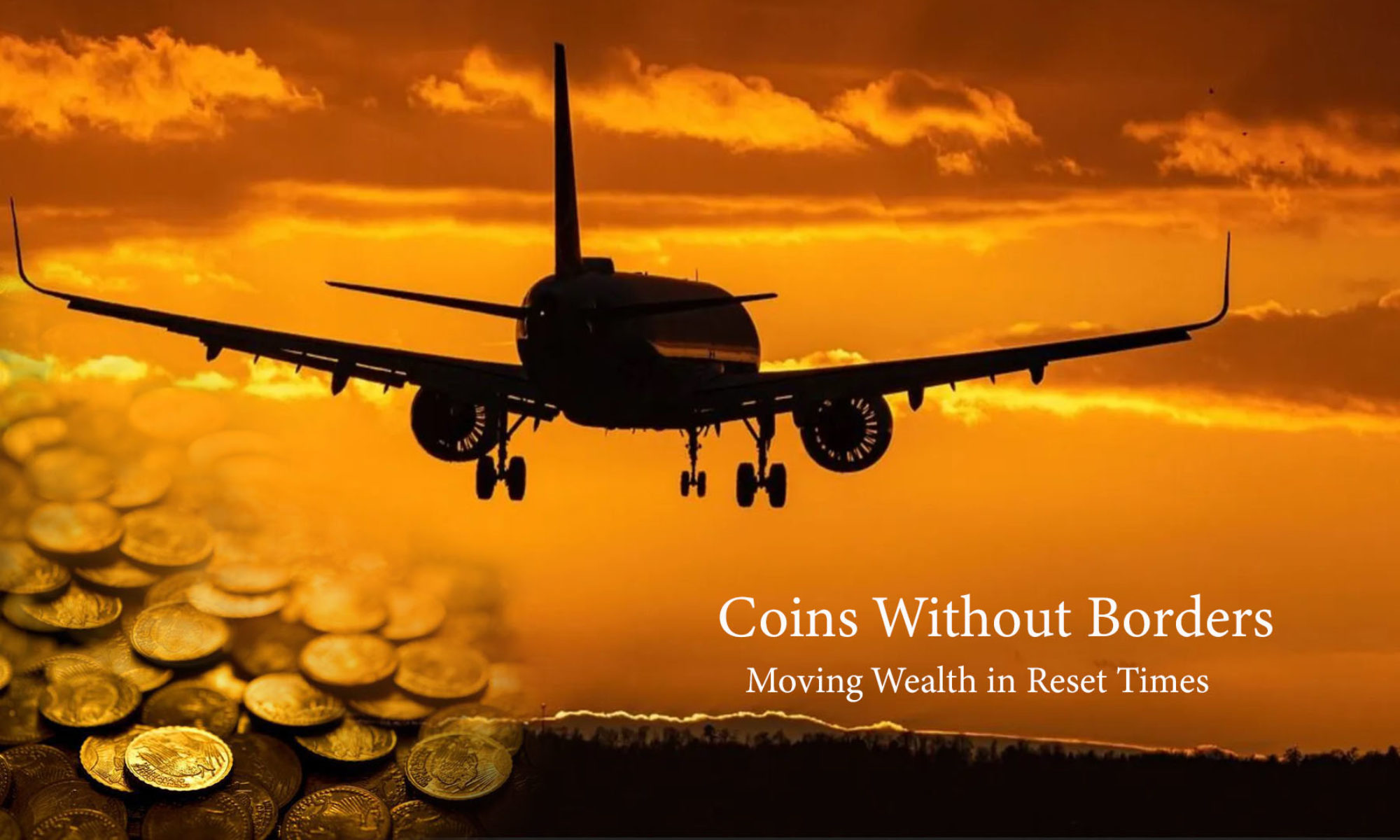 Coins Without Borders
